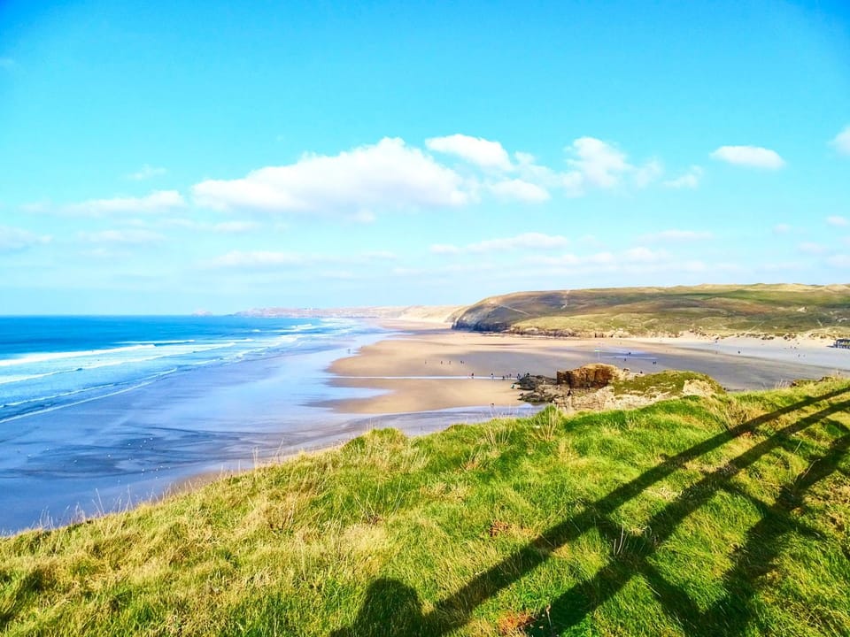Tolcarne - Perranporth Cornwall House in Perranporth