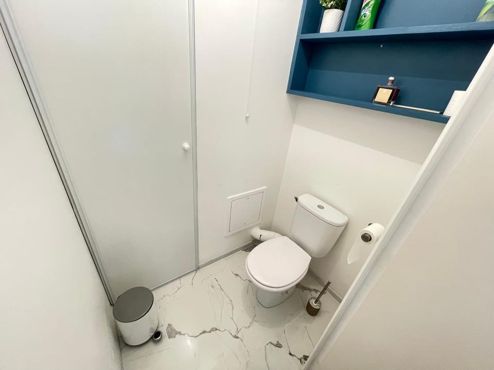 Bel appartement pour 6 avec parking - Rive gauche - 183 Apartment in Rouen