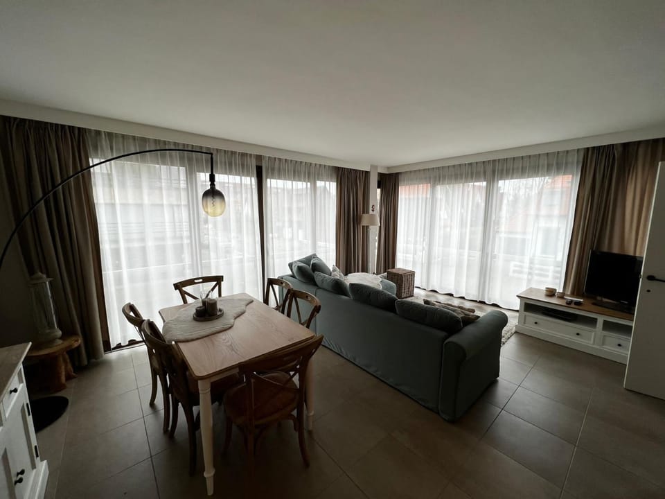 Piers Apartment in Knokke-Heist