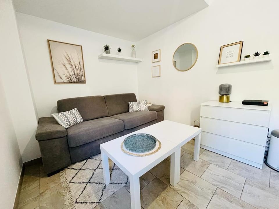 Studio au bord de mer 1 Apartment in Menton
