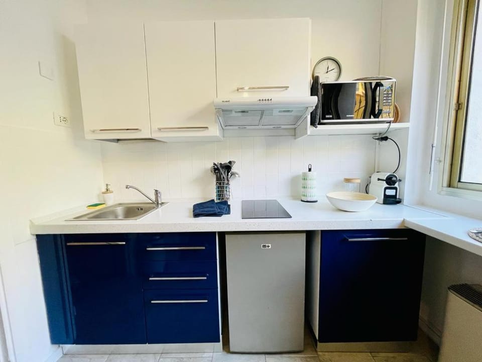 Studio au bord de mer 1 Apartment in Menton