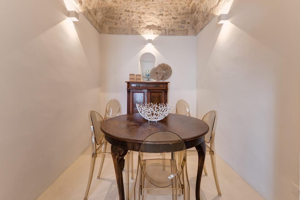 Casa Savi Ostuni Stadthaus mit Meerblick Terrasse House in Ostuni