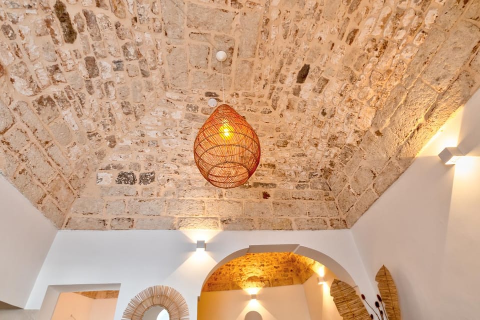 Casa Savi Ostuni Stadthaus mit Meerblick Terrasse House in Ostuni