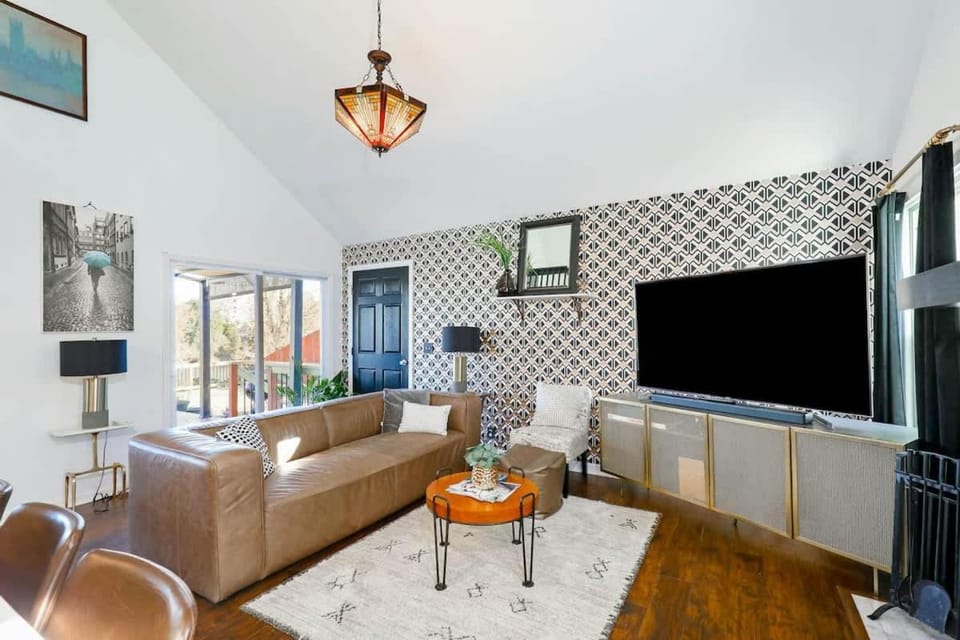 Inglewood Rose House in East Nashville