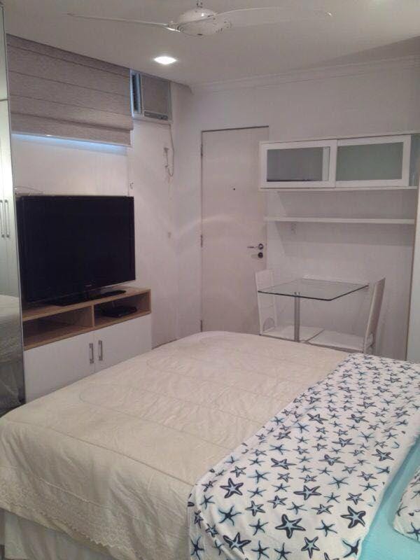 Top suíte completo do lado Arpoardor Apartment in Rio de Janeiro
