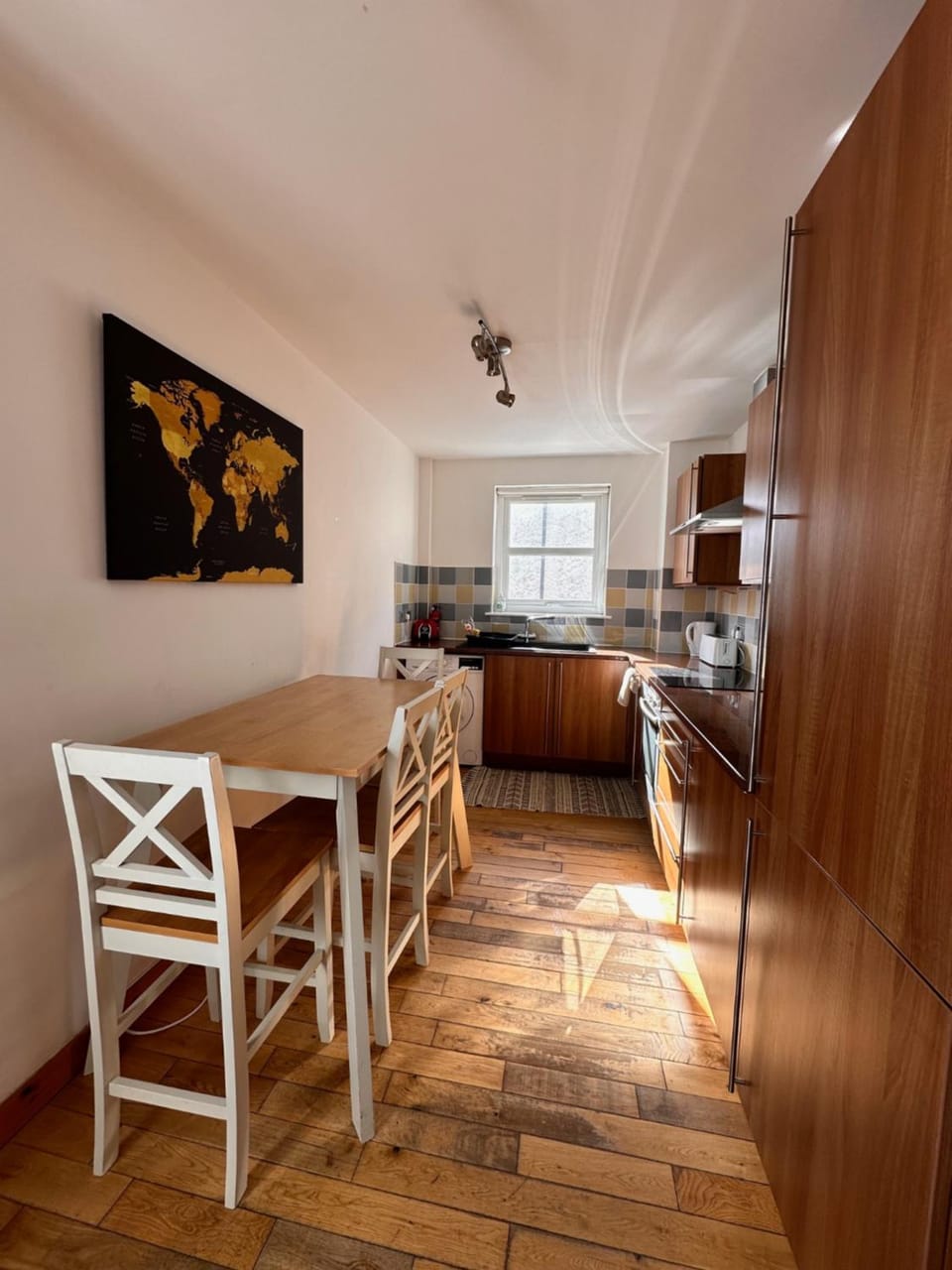 City centre apartment next to Bus and Train Station Apartment in Inverness