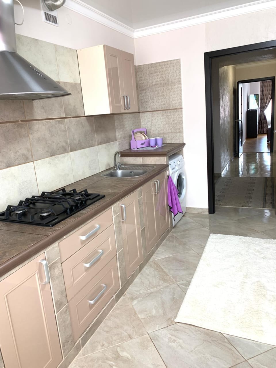 Kitchen or kitchenette, minibar, pet friendly, stove
