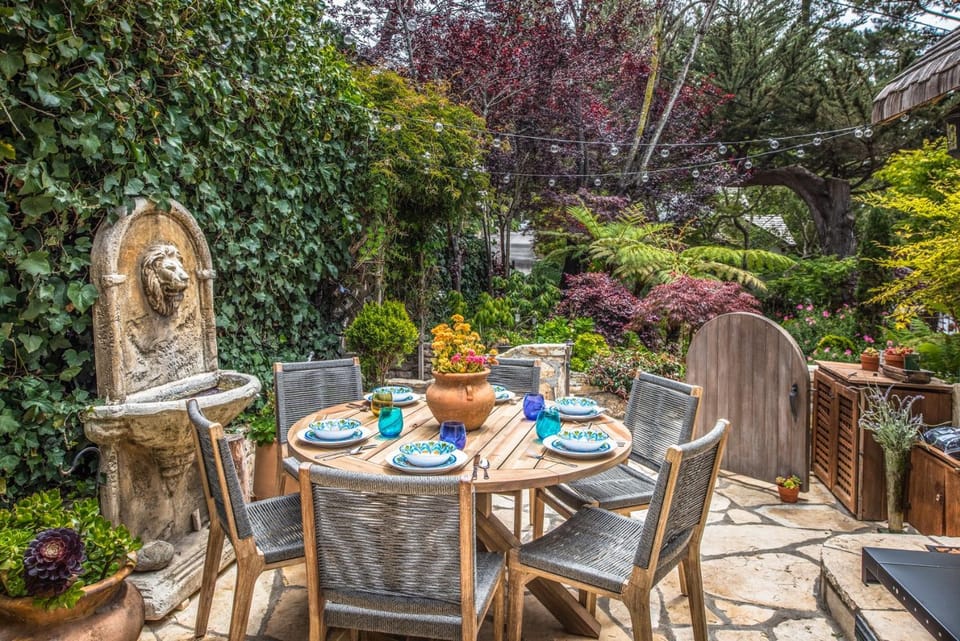 3770 Stone's Throw home House in Carmel by the Sea