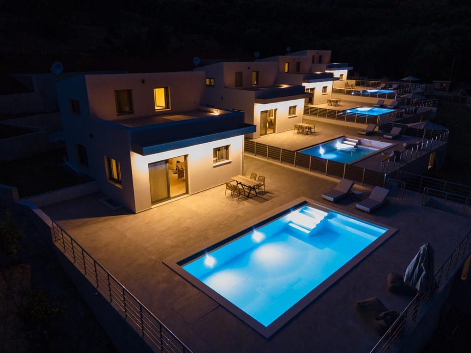 Plataria Sunrise Resort Villa in Peloponnese, Western Greece and the Ionian