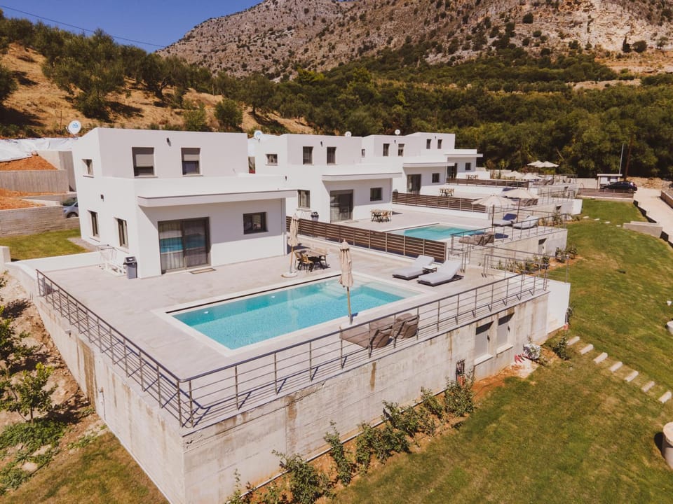 Plataria Sunrise Resort Villa in Peloponnese, Western Greece and the Ionian