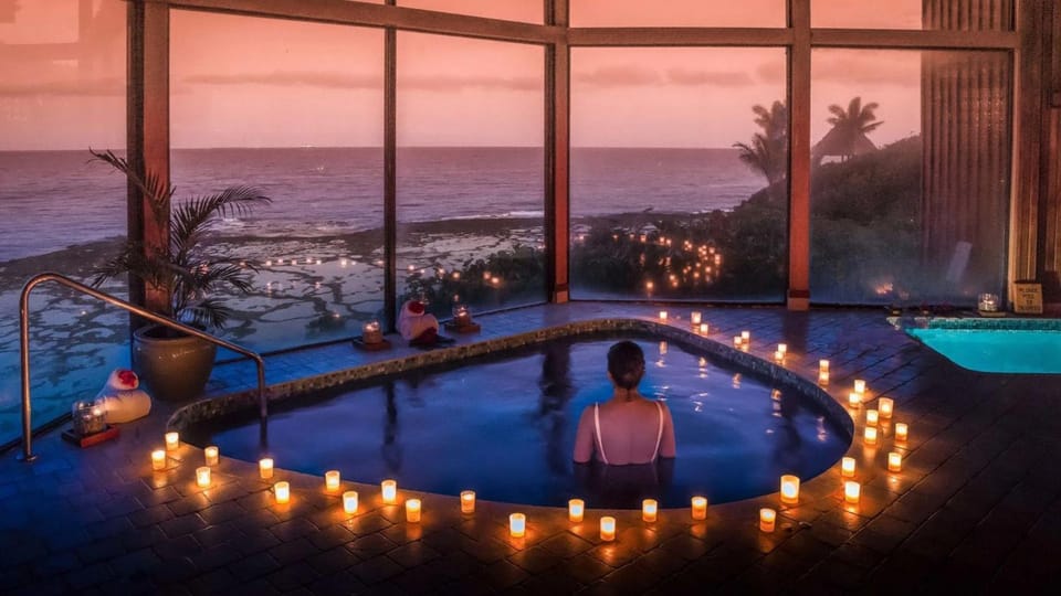 Spa and wellness centre/facilities