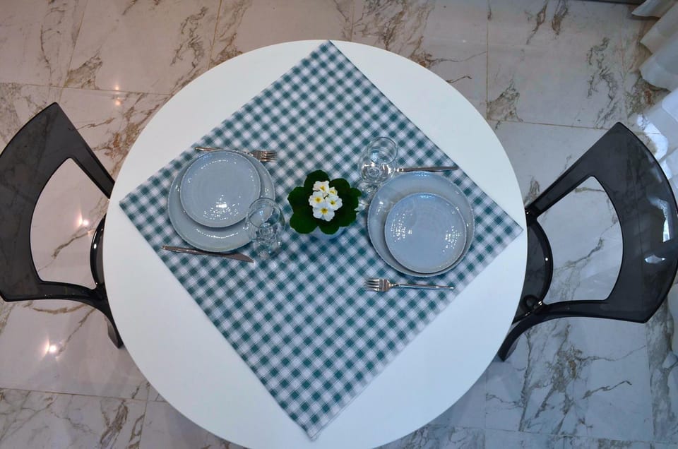 Ippokratio Luxury Studio Apartment in Thessaloniki