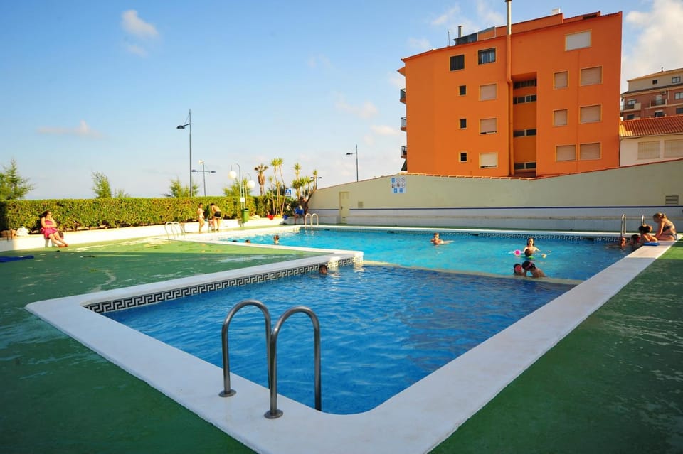 Europeñiscola Superior Orangecosta Apartment in Peniscola