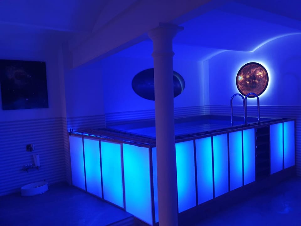 Loft Wellness City Center Apartment in Leipzig