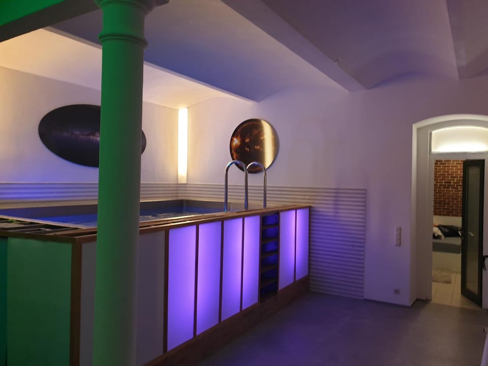 Loft Wellness City Center Apartment in Leipzig