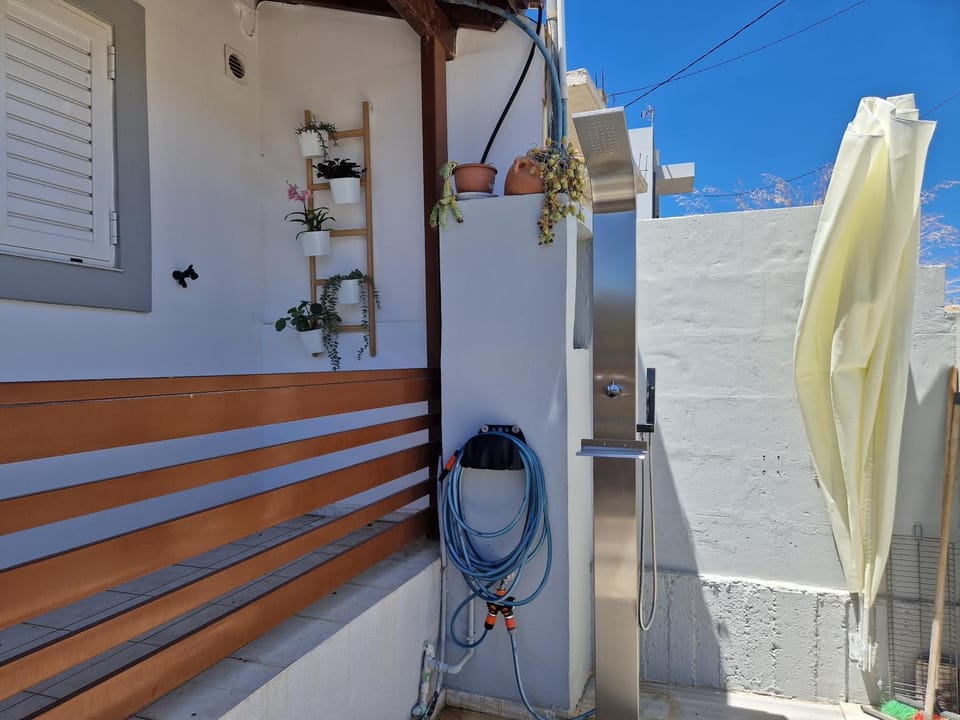 Shower, Balcony/Terrace