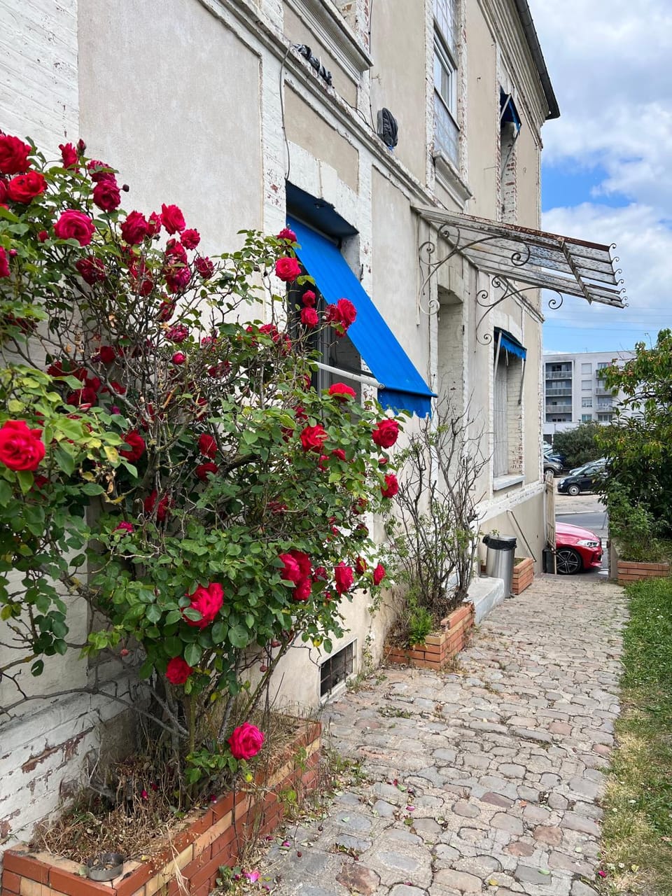 Property building