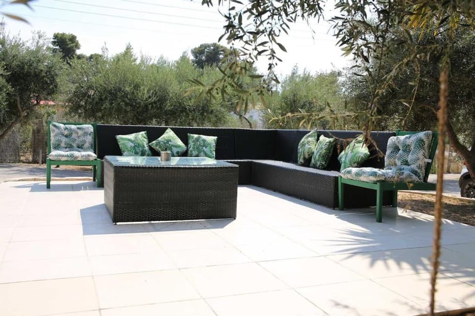 Hercules and Achilles Studio 3 Apartment in Argolis, Greece