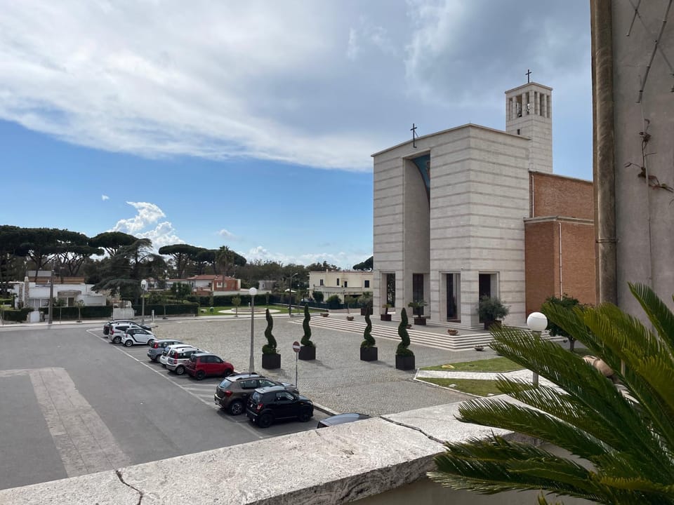 SEABAUDIA1 CON TERRAZZA Apartment in Sabaudia