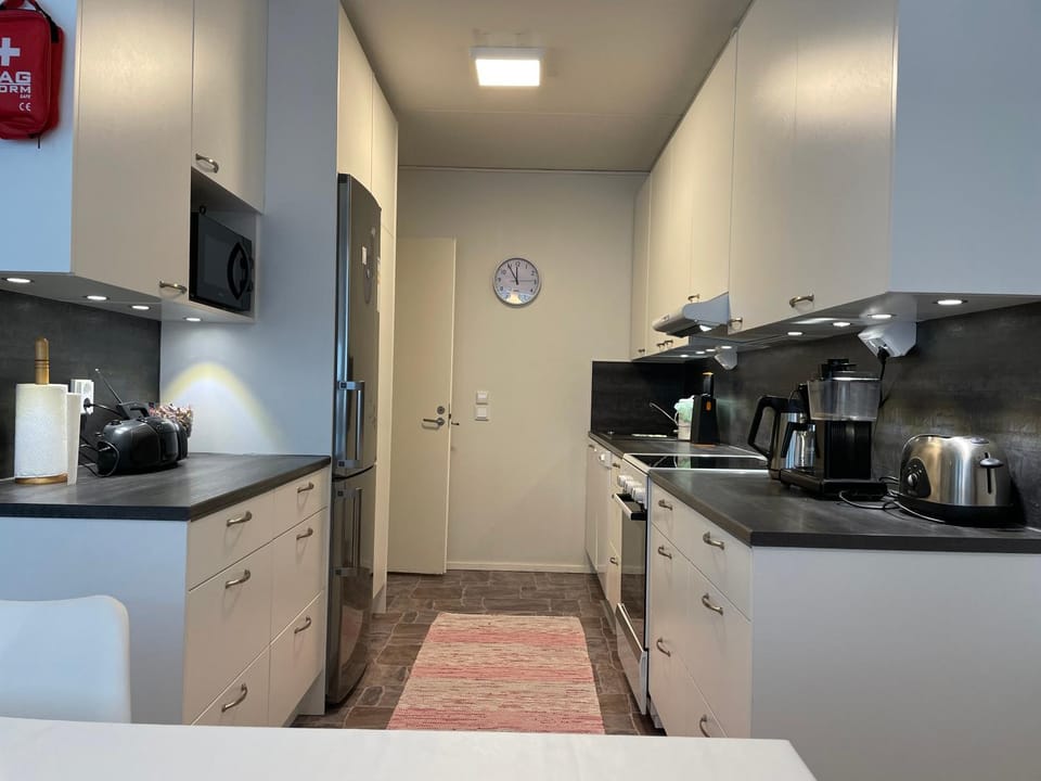 Apartment Hoitotie 80m2 Apartment in Rovaniemi