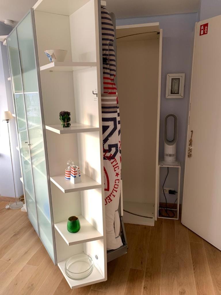 Sunny studio with seaview Apartment in Knokke-Heist