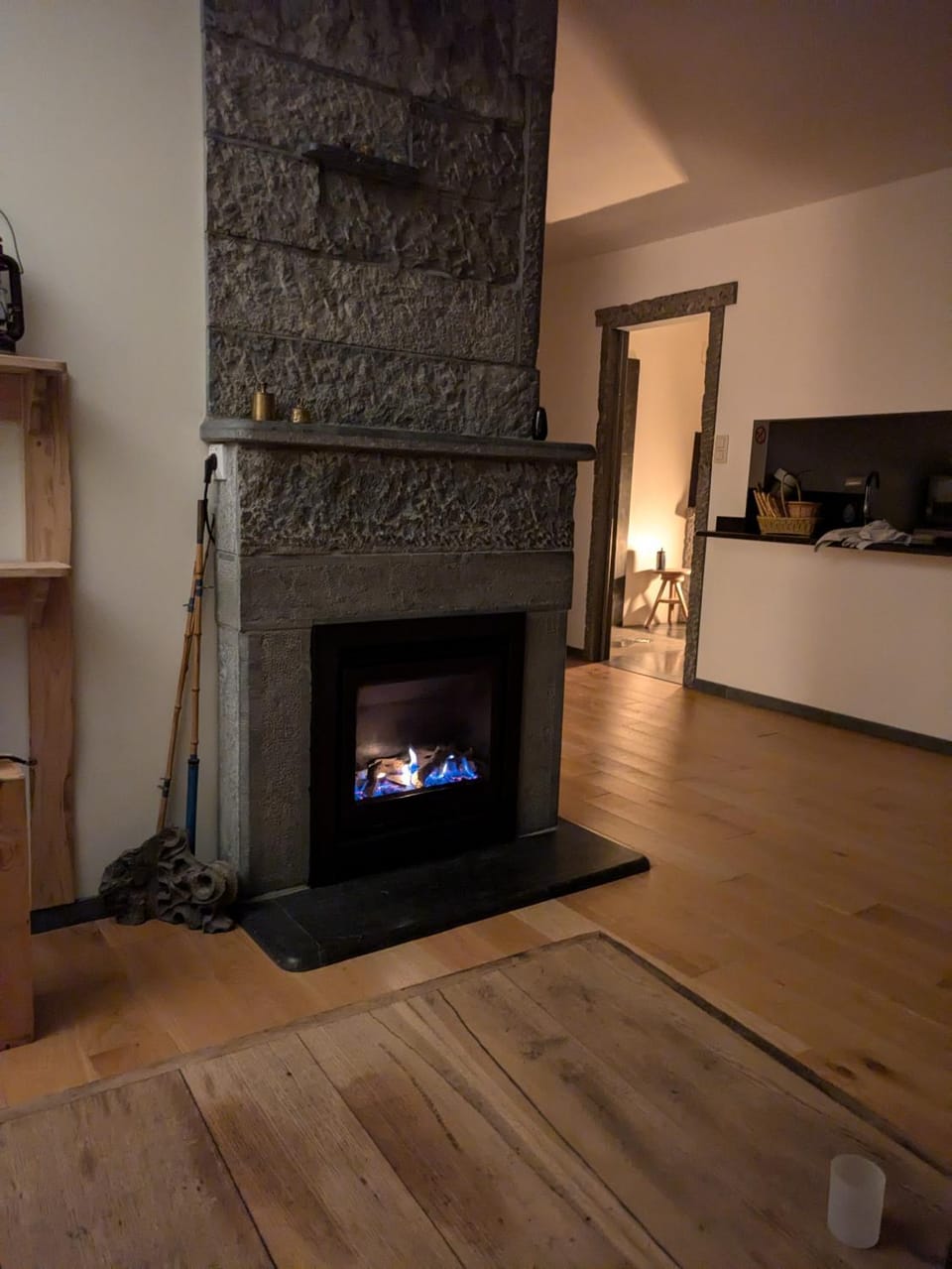 le chalet des remparts Chalet in Wallonia, Belgium