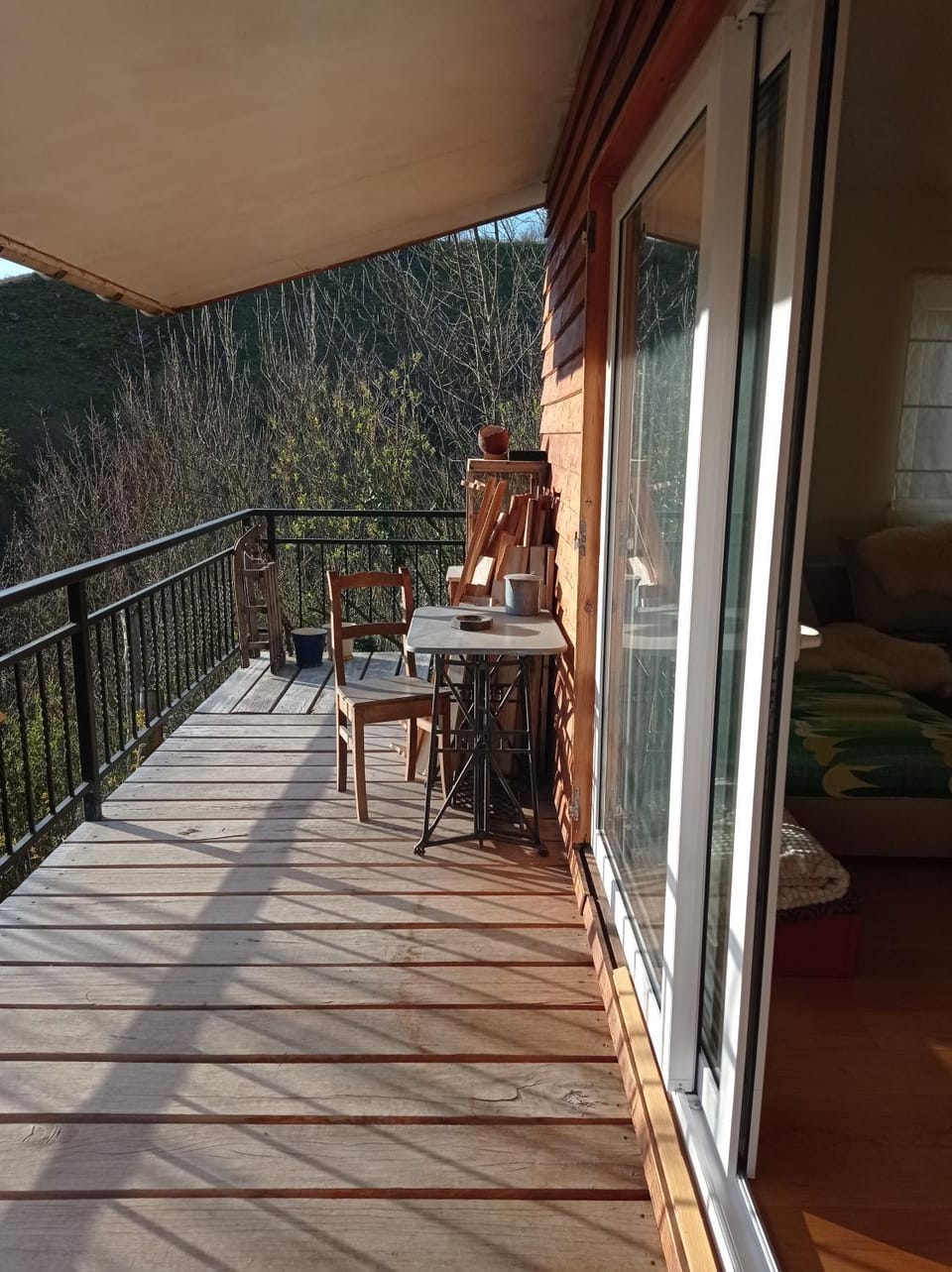 le chalet des remparts Chalet in Wallonia, Belgium