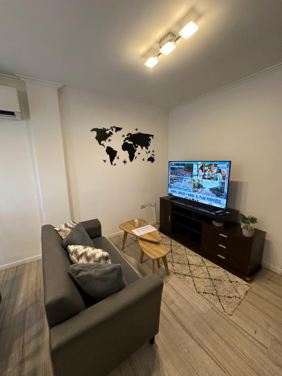 NGL - Departamento temporal con cochera Apartment in Santa Fe