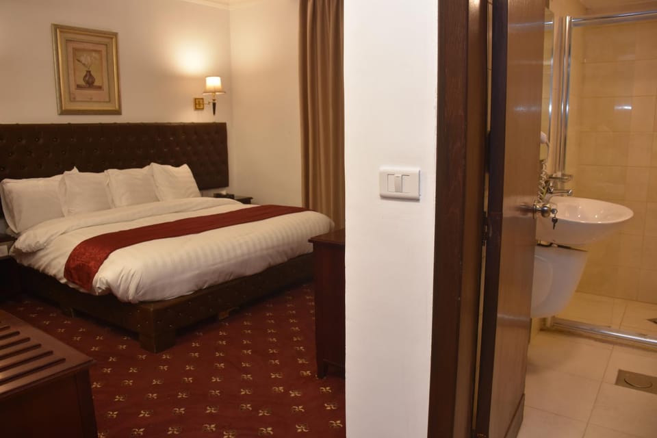 Madison Hotel Hotel in Africa