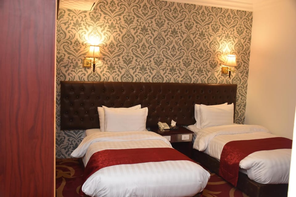 Madison Hotel Hotel in Africa
