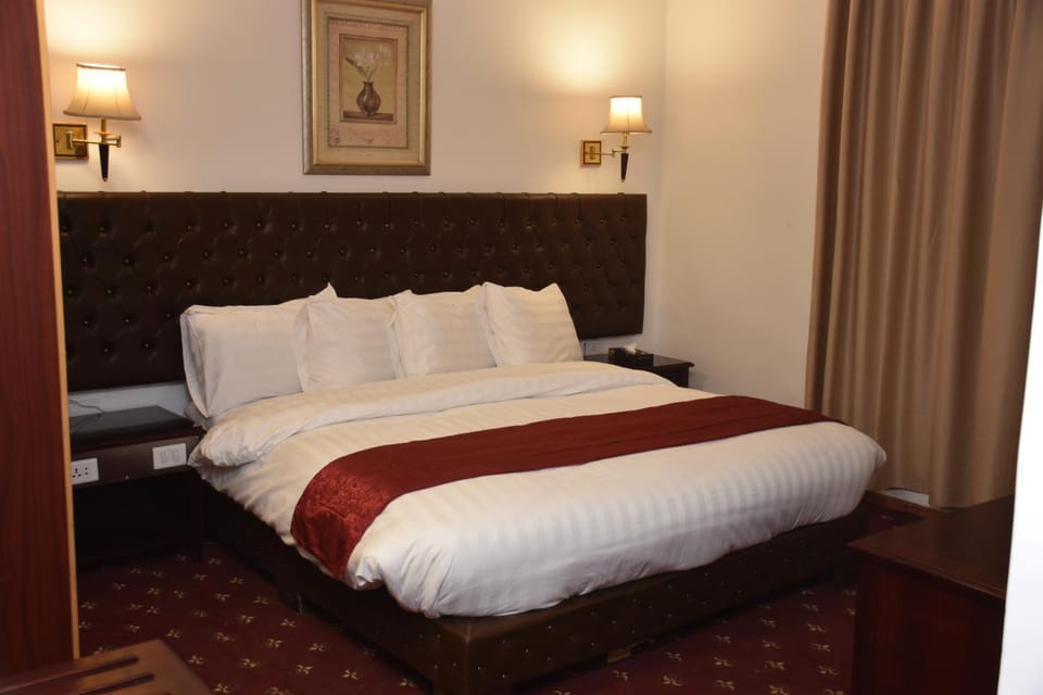 Madison Hotel Hotel in Africa
