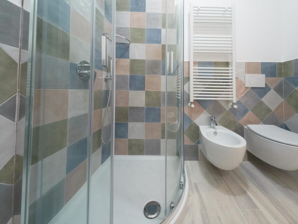 Shower, Toilet, Bathroom, bidet