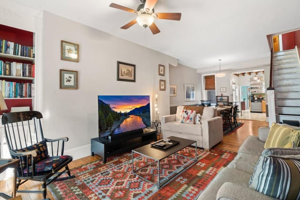 TV and multimedia, Living room