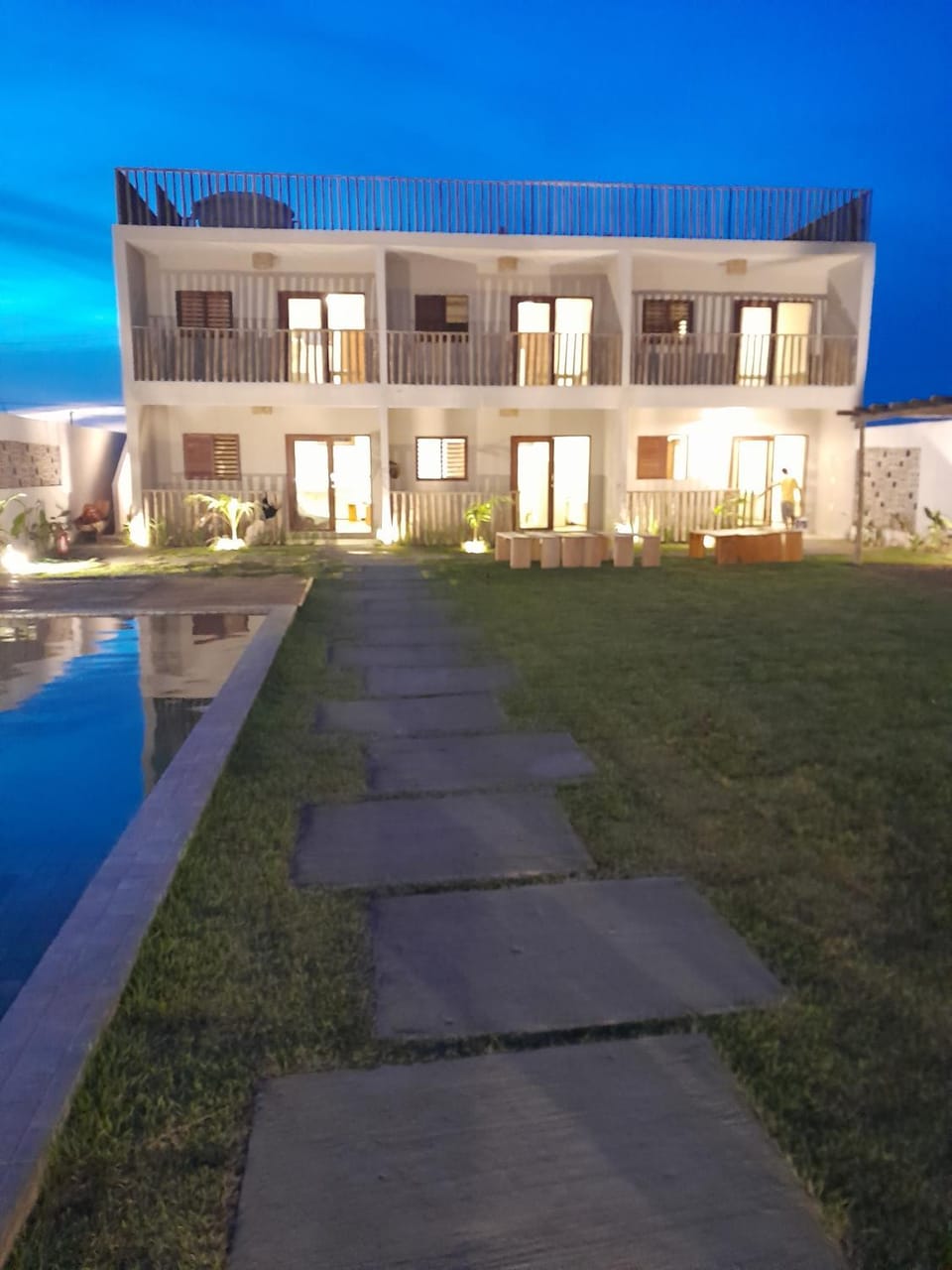 Pousada Sal e Sol Apartment hotel in State of Rio Grande do Norte, Brazil