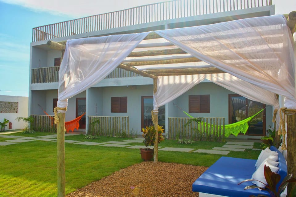 Pousada Sal e Sol Apartment hotel in State of Rio Grande do Norte, Brazil