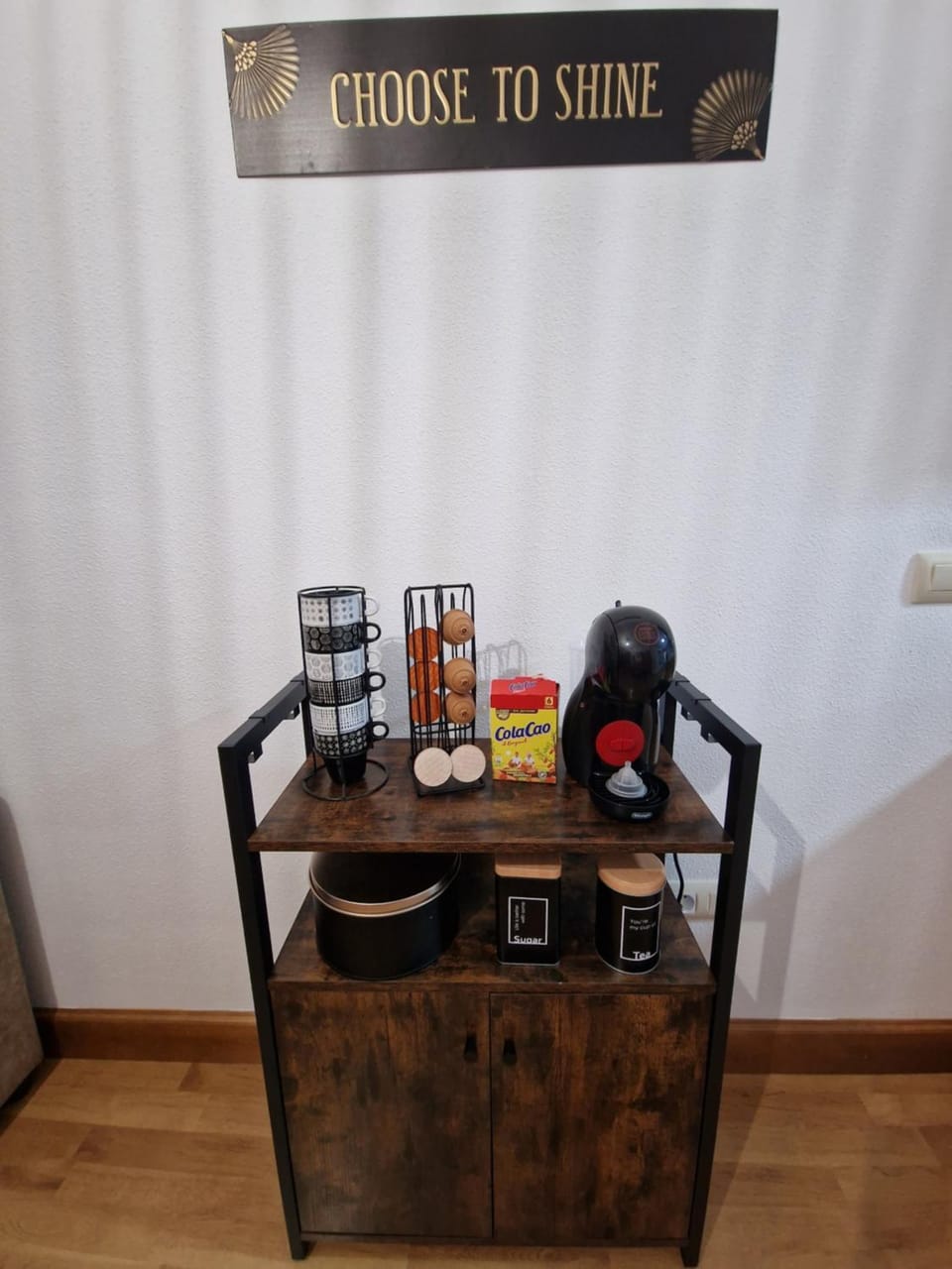 Coffee/tea facilities
