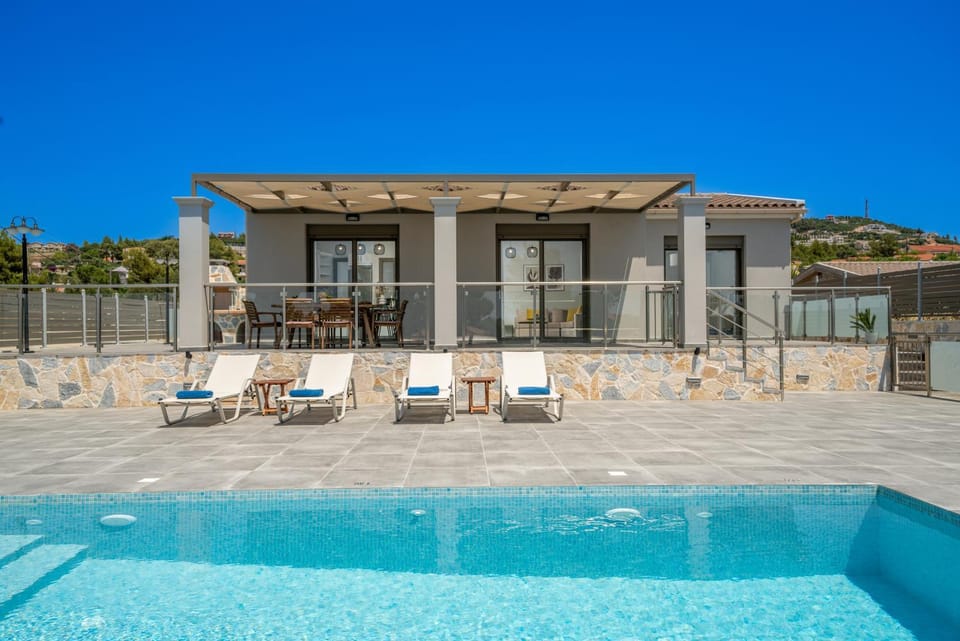 Marianna Villas - Thea - Villa in Argostolion
