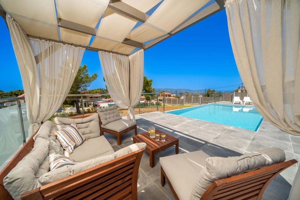 Marianna Villas - Thea - Villa in Argostolion