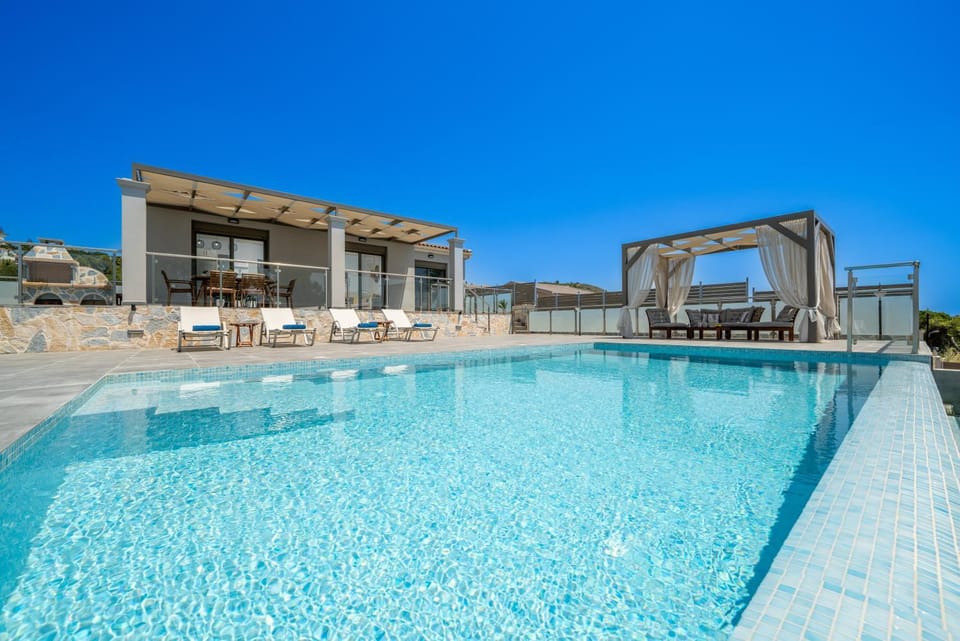 Marianna Villas - Thea - Villa in Argostolion