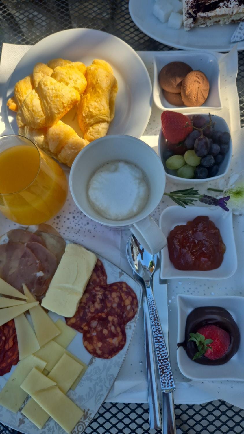 Villa Conte Apartment hotel in Podstrana