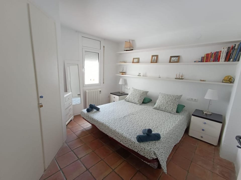 Pintoresco Apartamento en el corazón de Cadaqués Apartment in Cadaqués