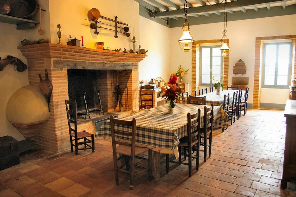 Dining area, Breakfast, flat iron
