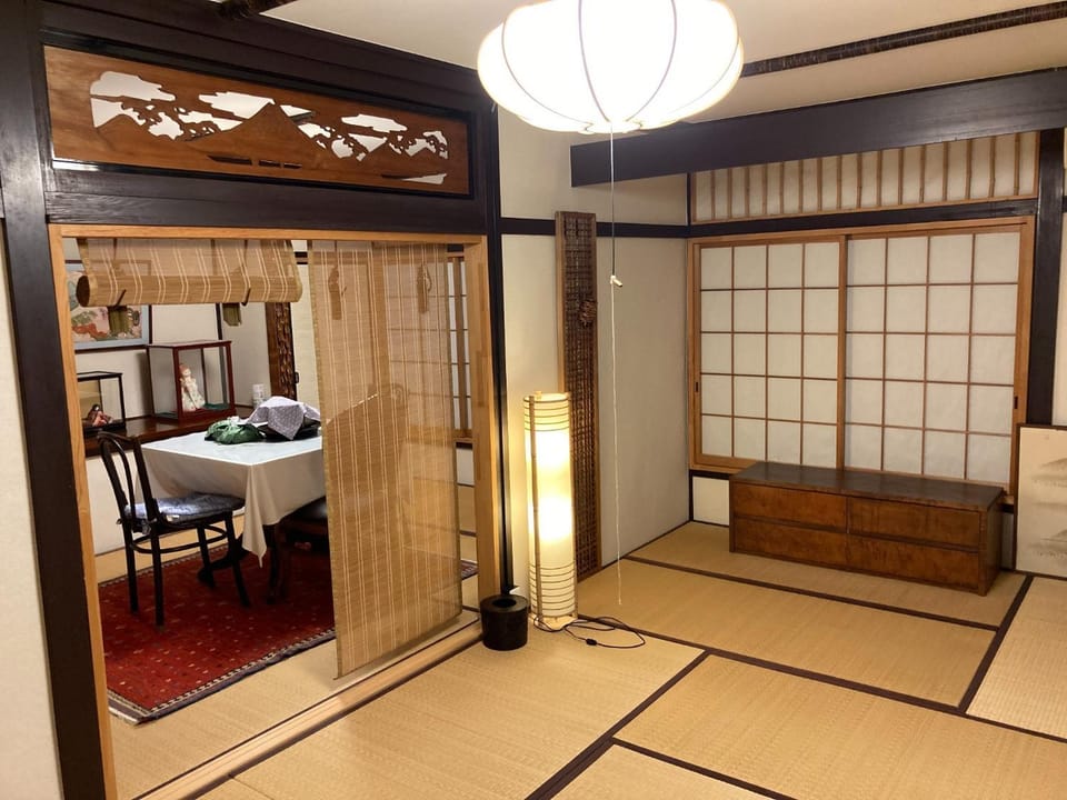 Auberge Chez CODERA - Vacation STAY 76332v Bed and Breakfast in Chiba Prefecture