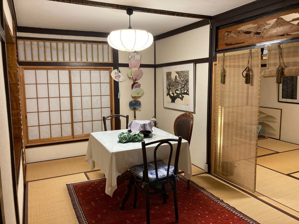 Auberge Chez CODERA - Vacation STAY 76332v Bed and Breakfast in Chiba Prefecture