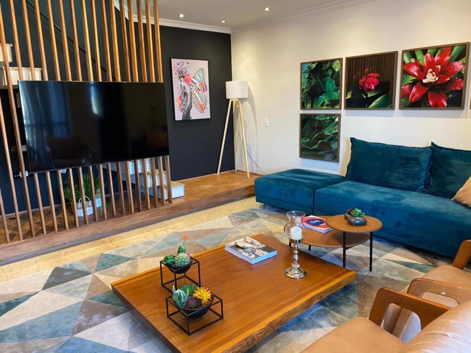 Cobertura moderna na Praia da Barra Apartment in Rio de Janeiro