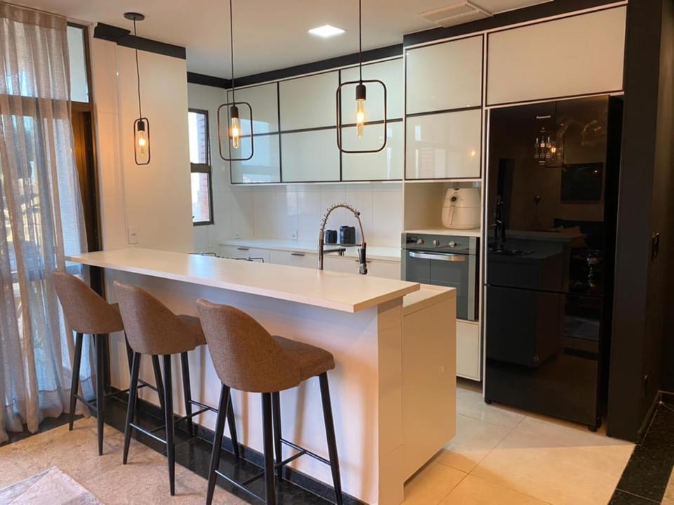 Cobertura moderna na Praia da Barra Apartment in Rio de Janeiro