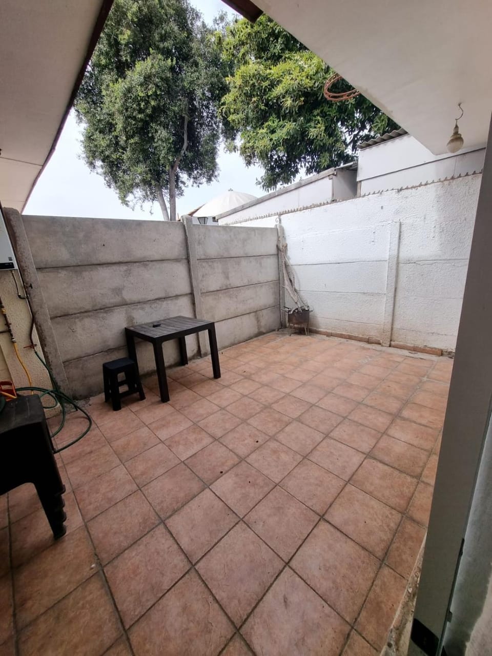 Patio, Balcony/Terrace