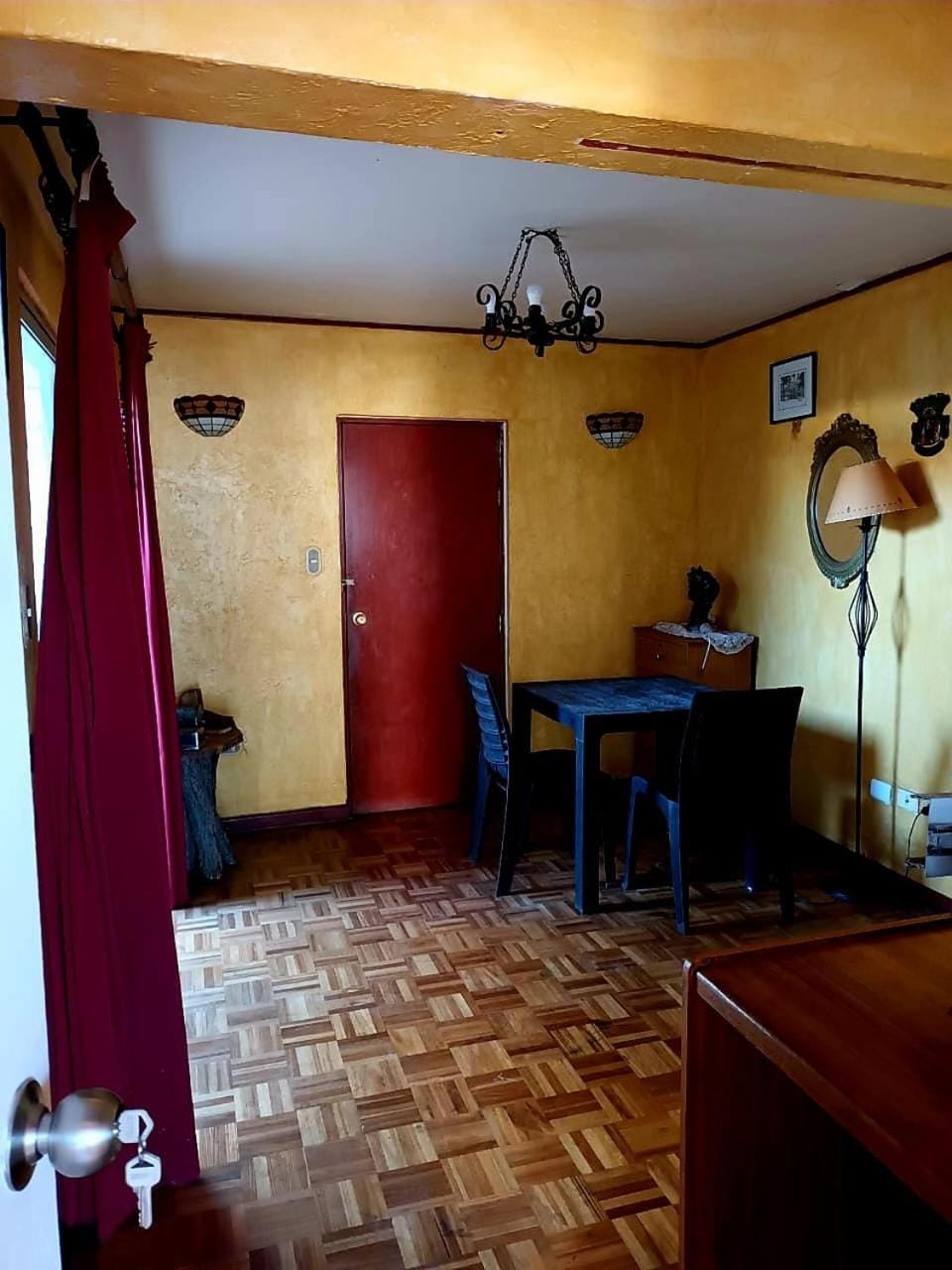Alojamiento La Serena CQ House in La Serena