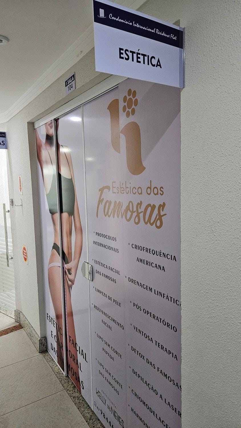Para casais, prédio beira mar, em frente à Roda Gigante Apartment in Balneário Camboriú