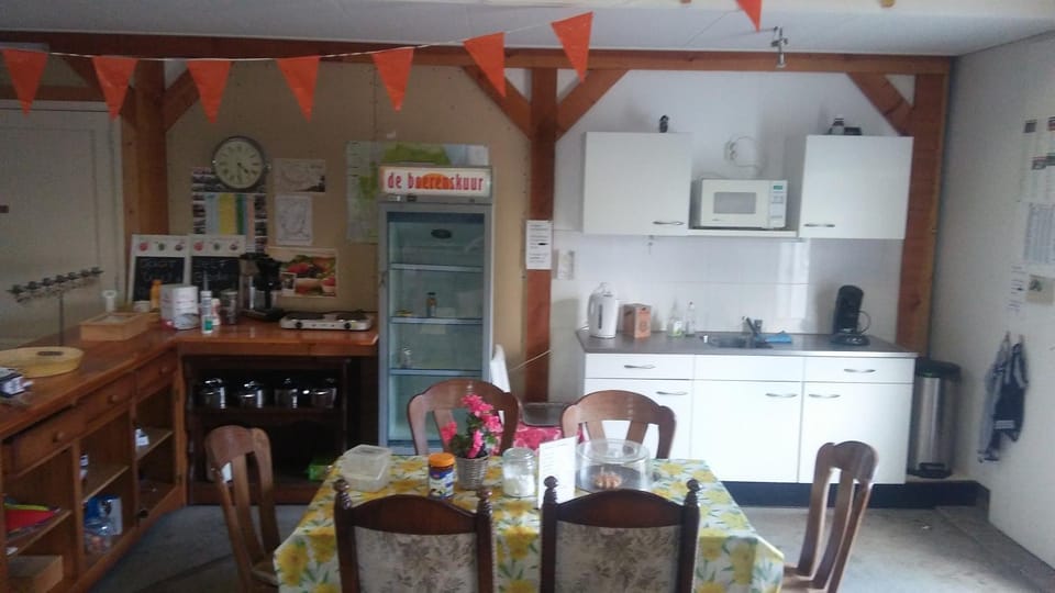 boerenskuur De Bedstee groen Apartment in North Holland (province)